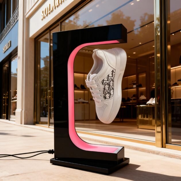 العارض السحري للأحذية