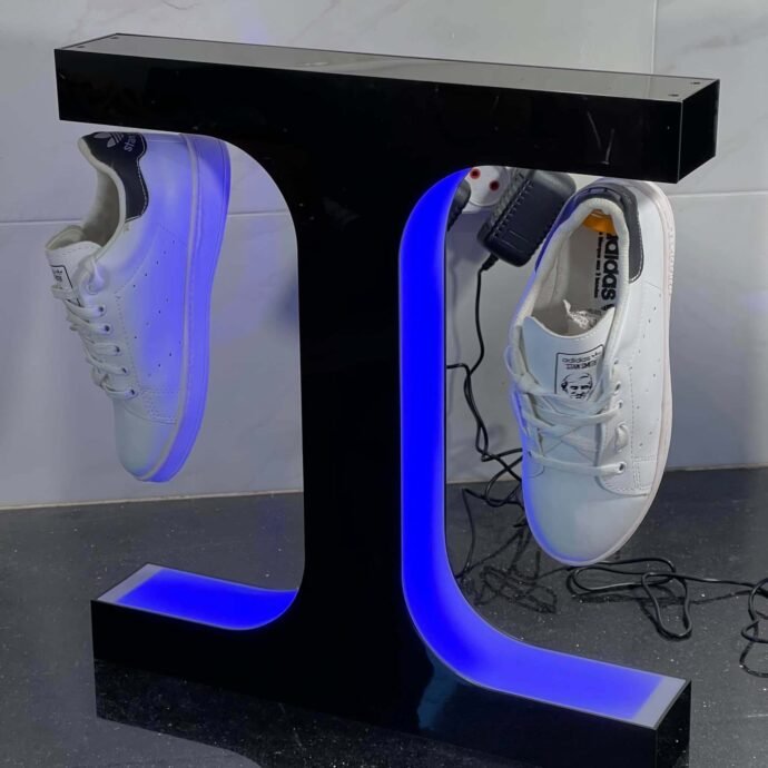 ⁦Présentoir Chaussures Flottant⁩ - الصورة ⁦3⁩