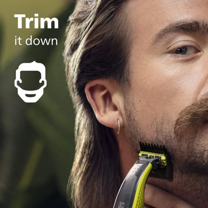 ⁦طوندوز  Philips OneBlade⁩ - الصورة ⁦4⁩