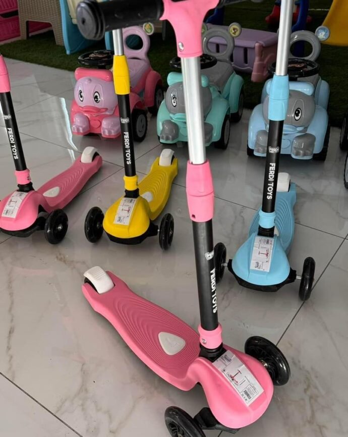 ⁦تروتينات الأطفال - Trottinettes Enfants⁩ - الصورة ⁦2⁩