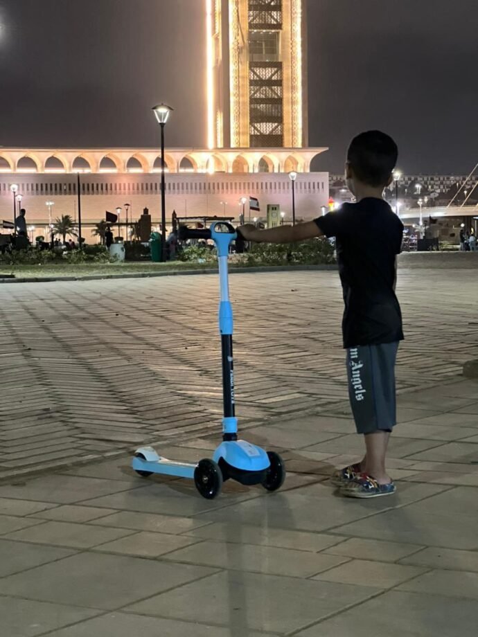 ⁦تروتينات الأطفال - Trottinettes Enfants⁩ - الصورة ⁦5⁩