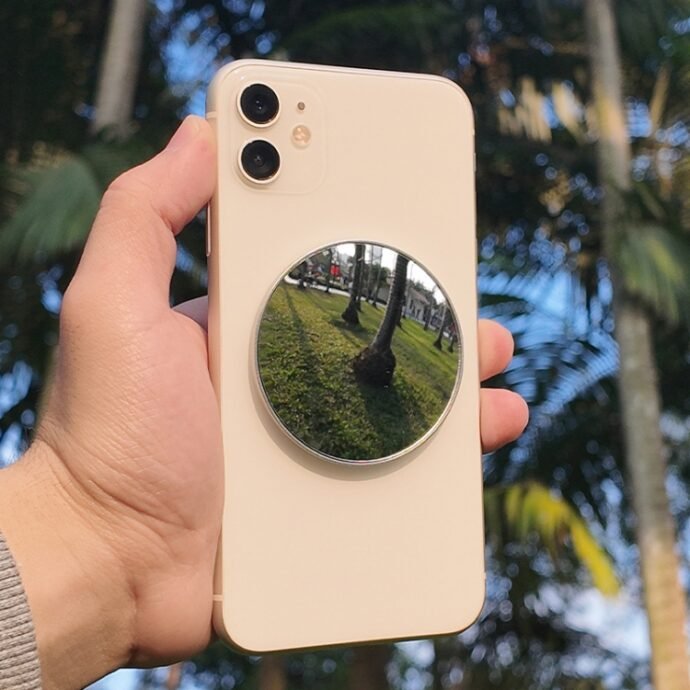 Miroir Selfie Magnétique