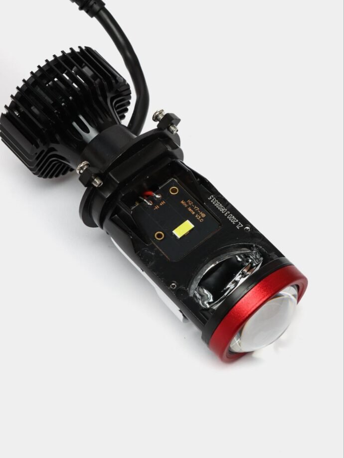 ⁦أضواء إحترافية للسيارة LED / LOUPE⁩ - الصورة ⁦5⁩