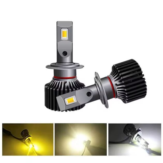 أضواء إحترافية للسيارة LED / LOUPE
