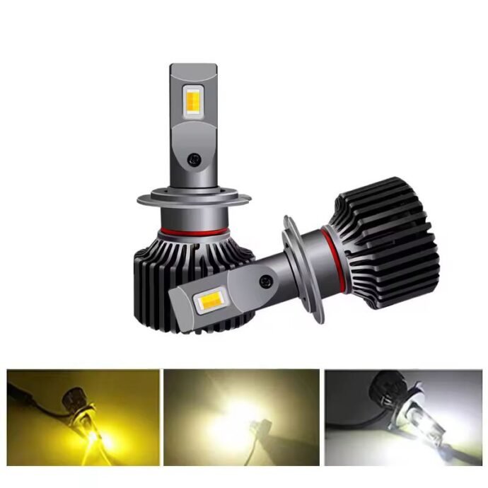 أضواء إحترافية للسيارة LED / LOUPE